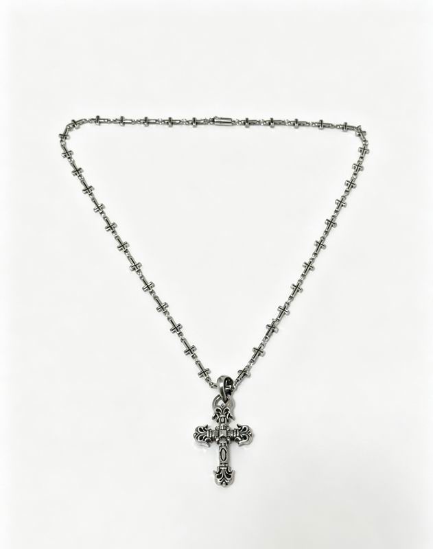 Chrome Hearts Necklace 06yxs261